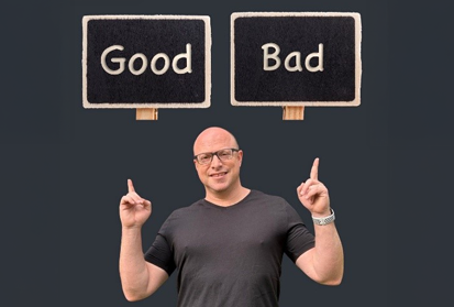 הסיפור על הזאב השחור ועל הזאב הלבן עם טוויסט