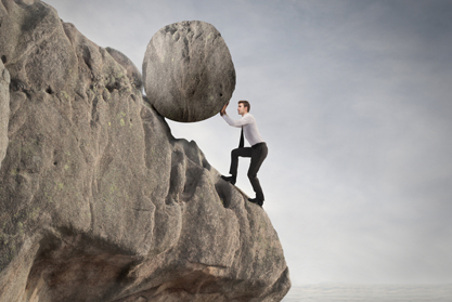 לצאת מהתקיעות 