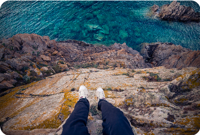 אקרופוביה פחד מגובה | סער שגיב