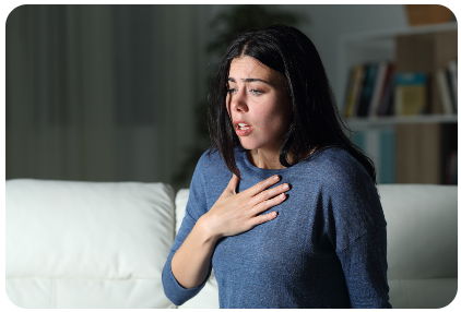 הפרעת פאניקה | סער שגיב