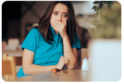 פוביה מחרקים | סער שגיב